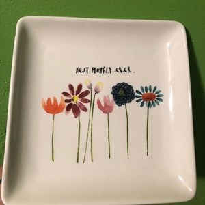Rae Dunn plates